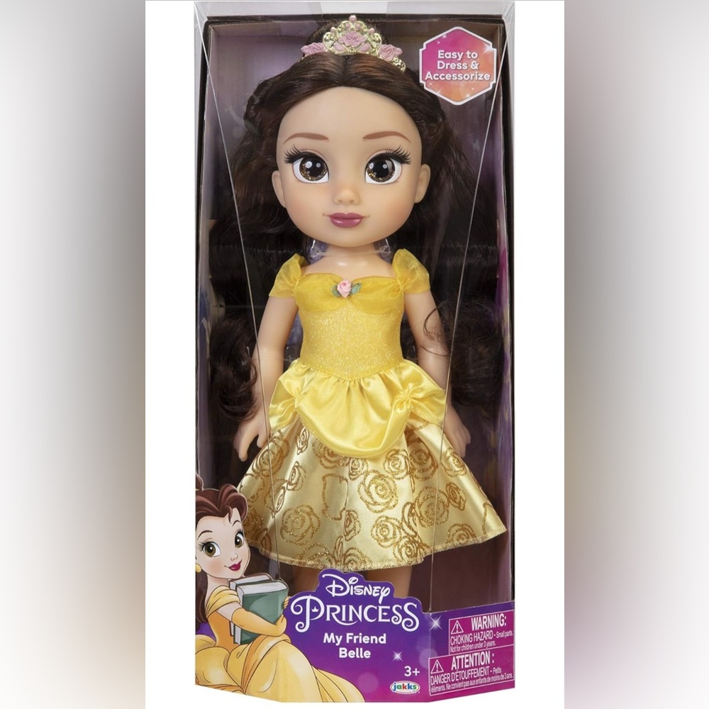 Disney Princess My Friend Belle